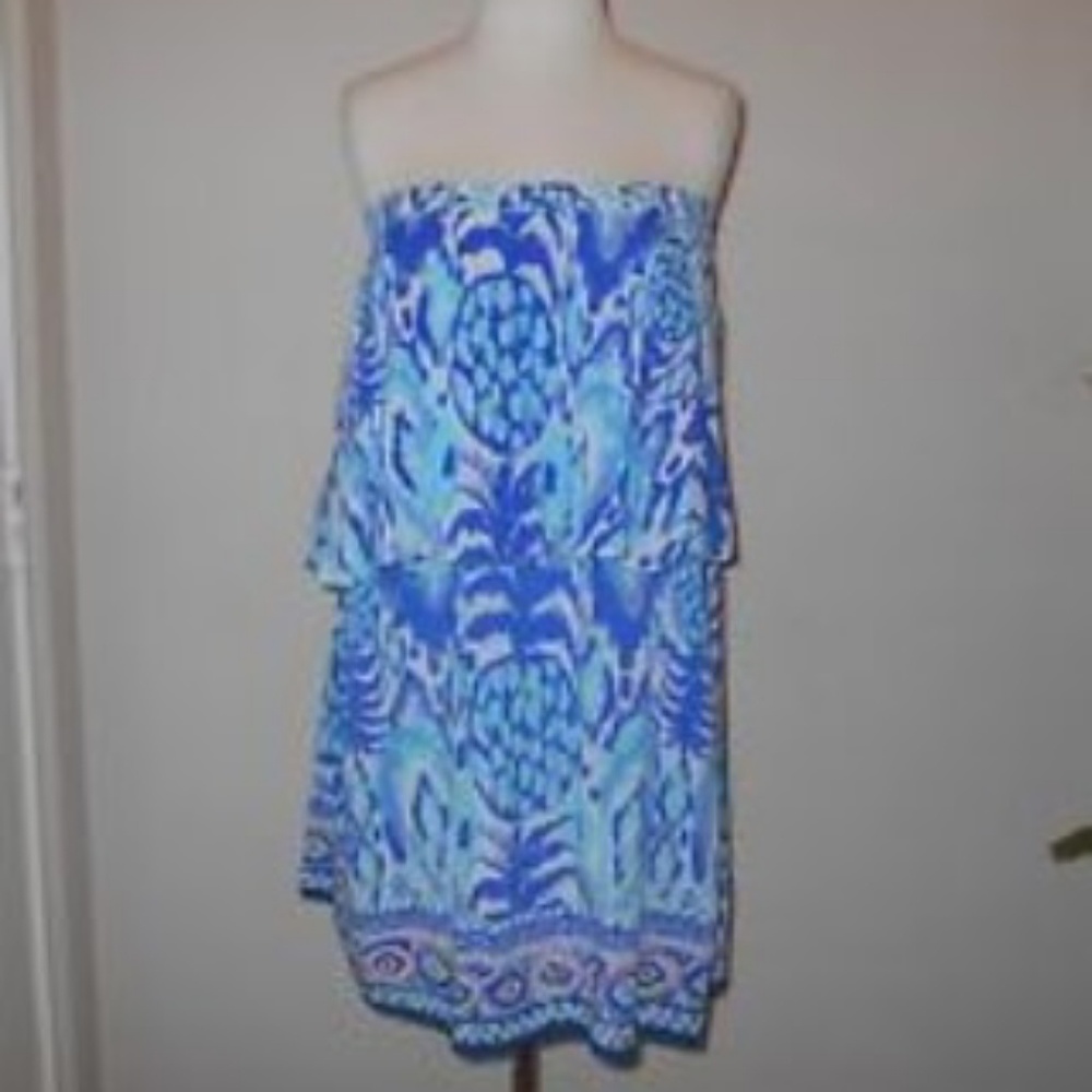 Lilly Pulitzer dress
